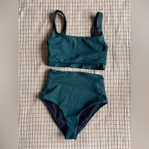 Left On Friday Top Shelf Top / Hi Tide Bottoms Small